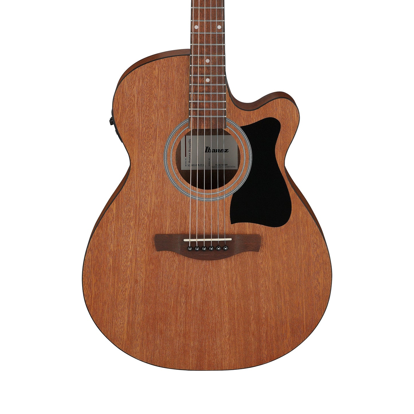 Ibanez VC44CE-OPN - Classical Acoustic Electric Guitar | Open Pore Natural