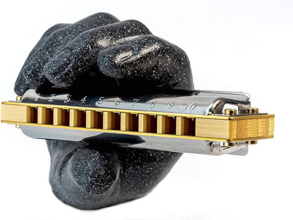 Hohner Marine Band Crossover – Diatonic Harmonica | Key C