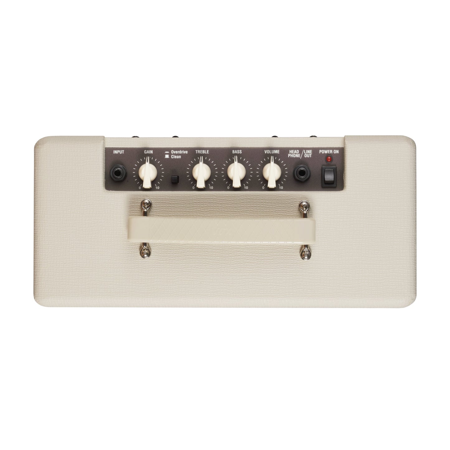 VOX PATHFINDER-10-CB Guitar Combo Amp | Classic Cream and Brown