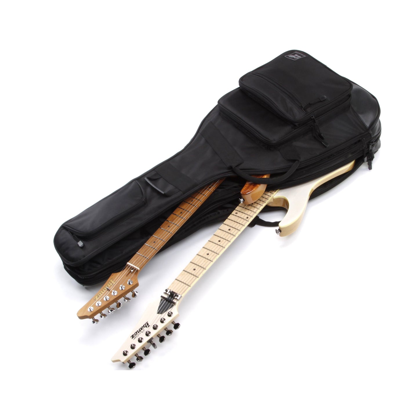 Ibanez IGB2540-BK – Double Electric Guitar Bag | Black