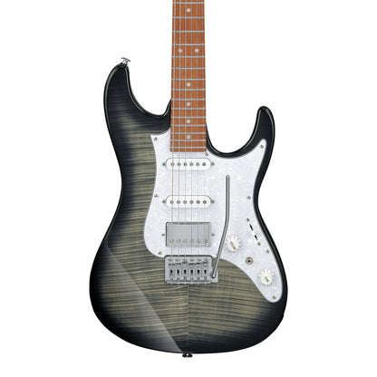Ibanez AZ22S1F-TKS Electric Guitar | Transparent Black Sunburst