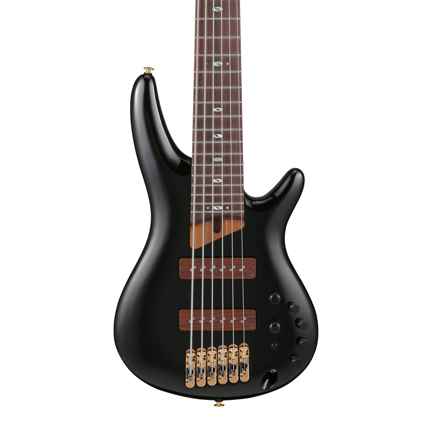 Ibanez SR3506-BK – Bass Guitar | Black