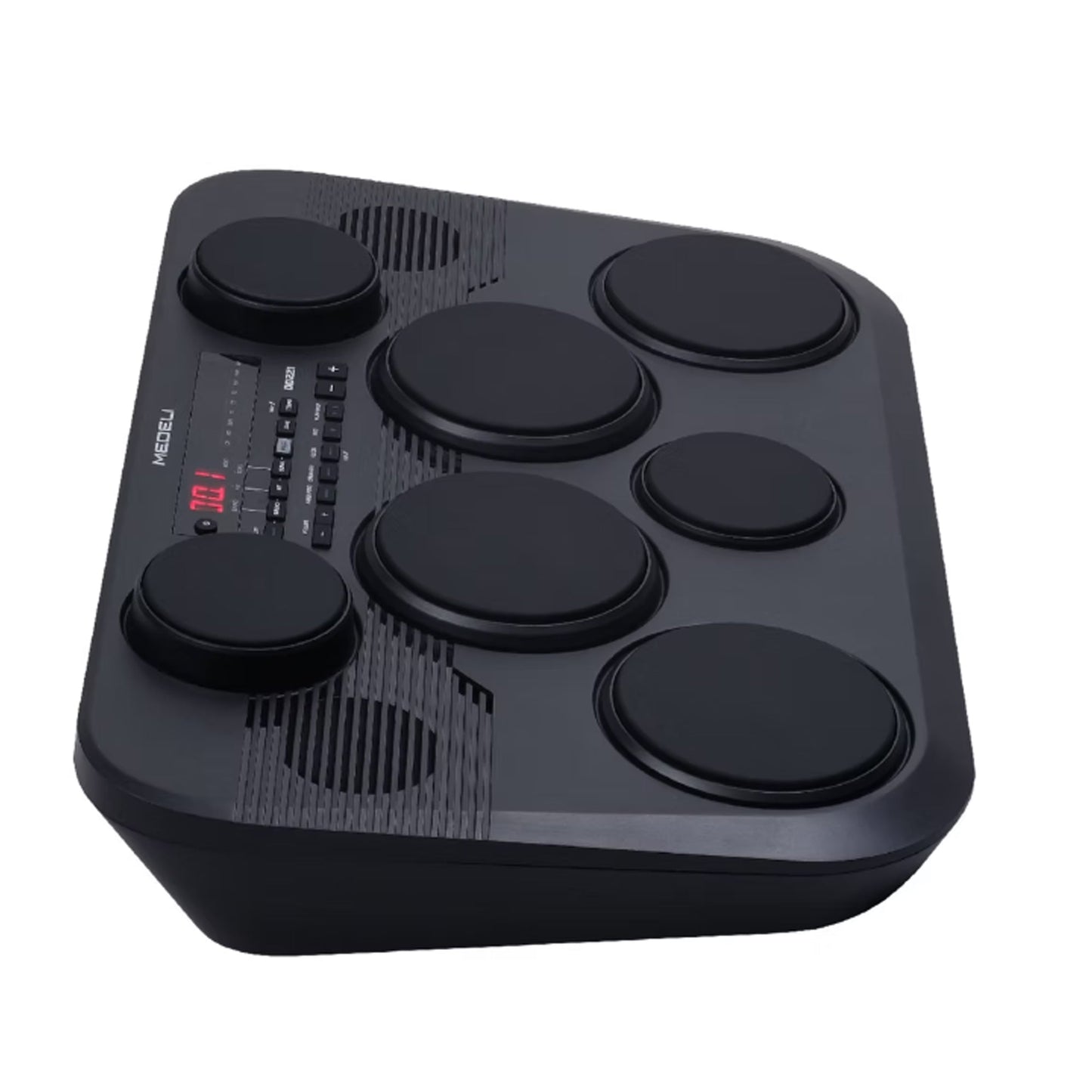 Medeli DD221 – Portable Digital Drum | 7 Pads
