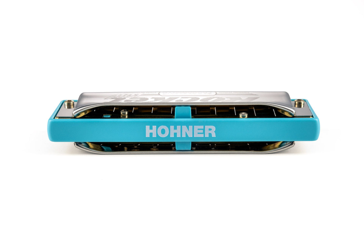 Hohner Rocket Low – Diatonic Harmonica | Low C Major | Blue