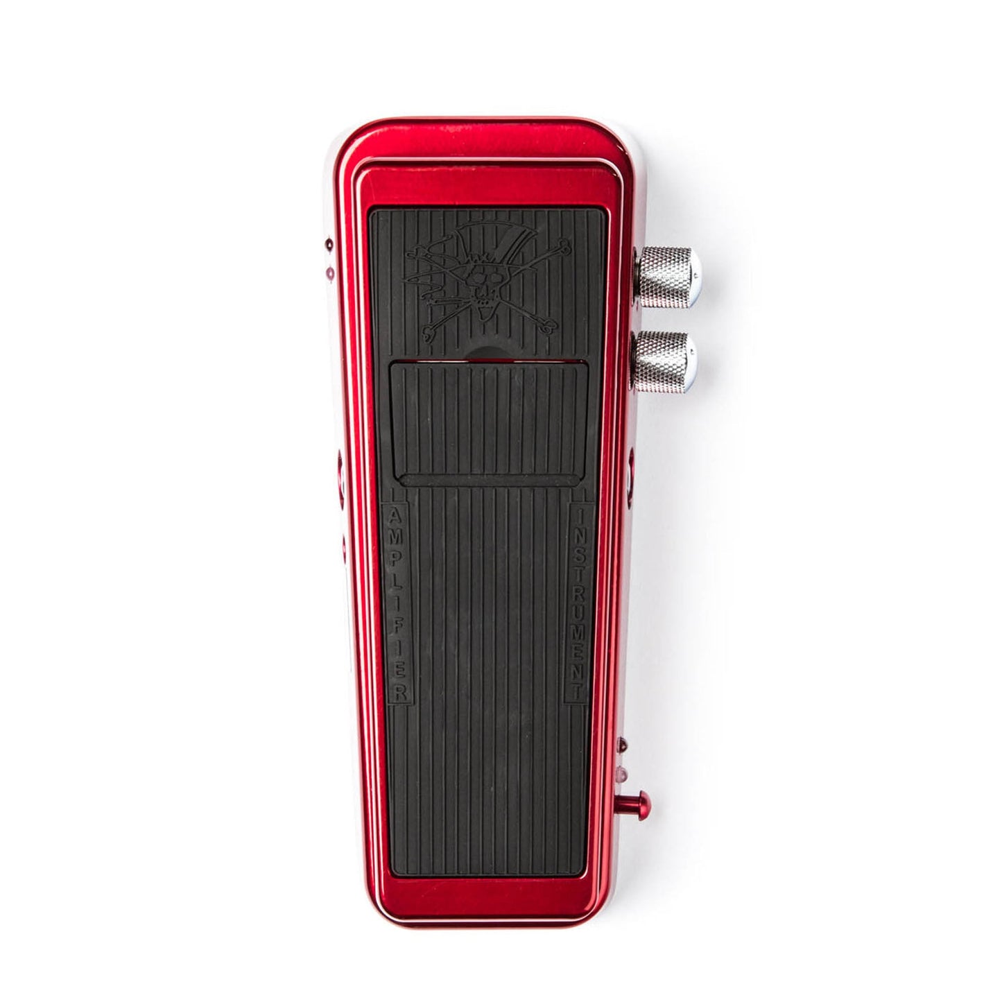 Dunlop SW95 Slash Cry Baby Wah | Metallic Red