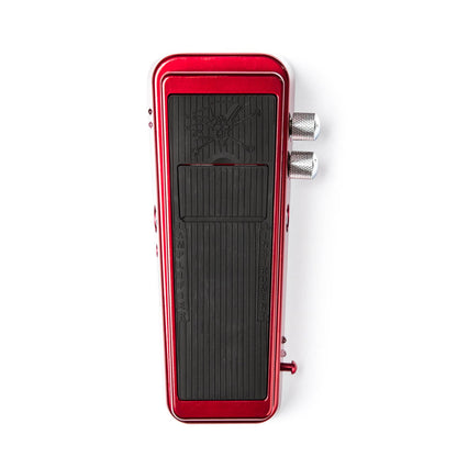 Dunlop SW95 Slash Cry Baby Wah | Metallic Red
