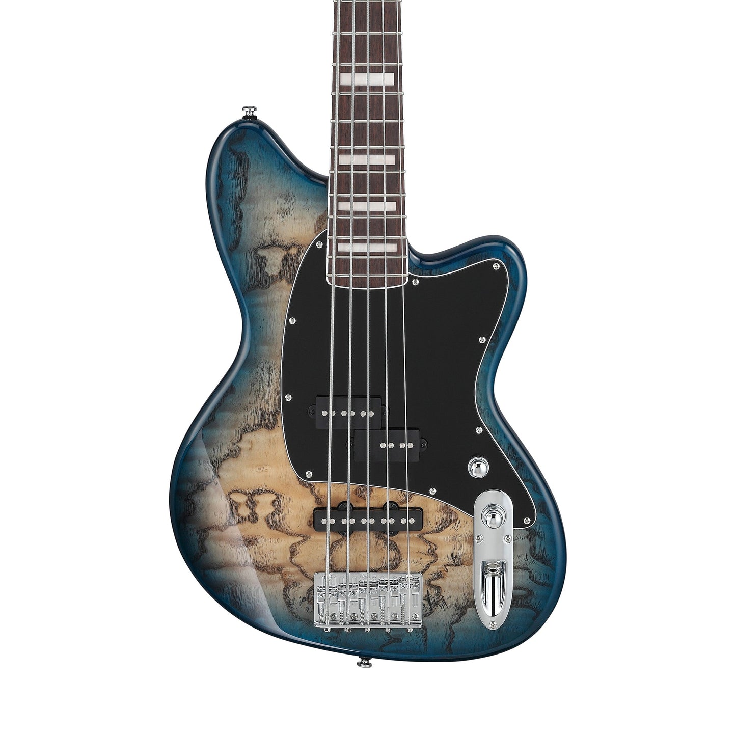 Ibanez TMB405TA-CBS – Bass Guitar | Cosmic Blue Starburst