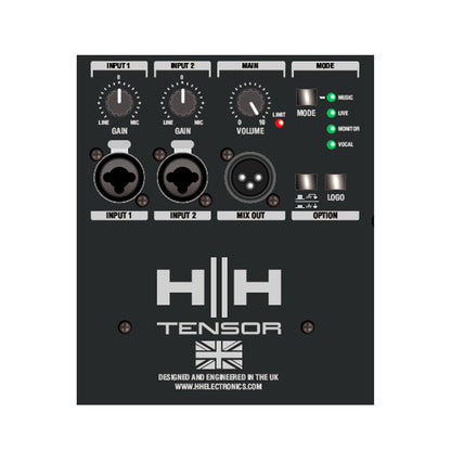 HH TNi-W6 – 6-Inch Passive Wall Mount Speaker | White