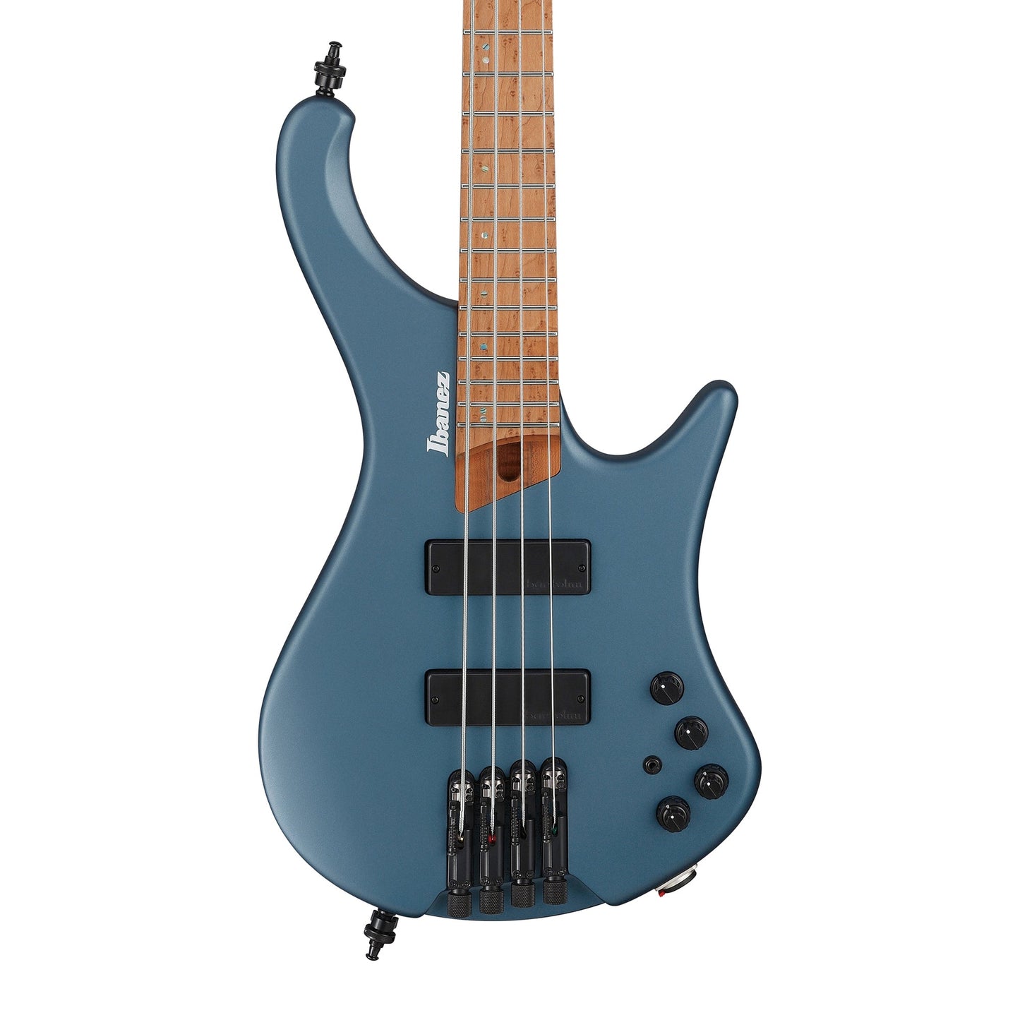 Ibanez EHB1000-AOM – Headless Bass Guitar | Arctic Ocean Matte