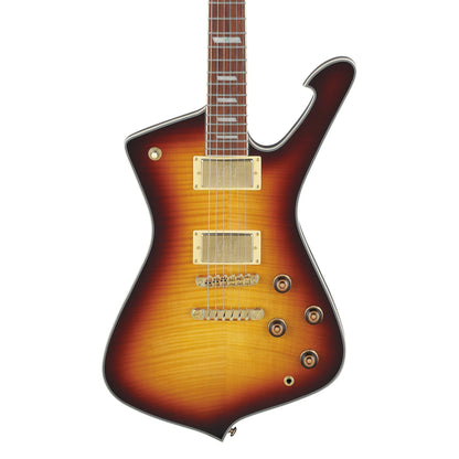Ibanez IC420FM-VLS Electric Guitar | Violin Sunburst