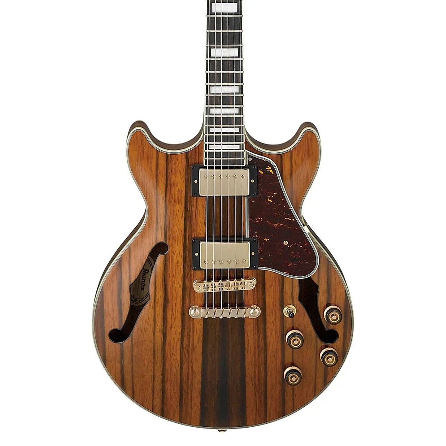 Ibanez AM93ME-NT - Hollow Body Electric Guitar | Natural