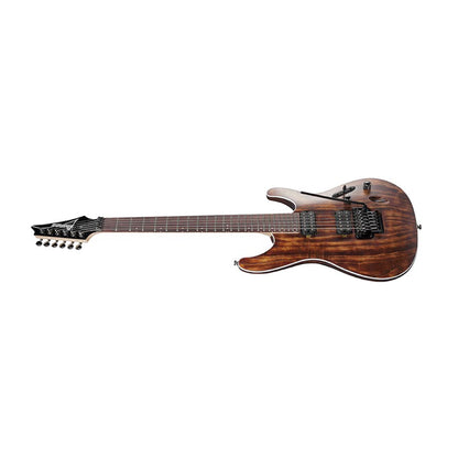 Ibanez S520AH-ABS Electric Guitar | Antique Brown Stained