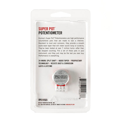 Dunlop DSP500K Super Pot Potentiometer 500K