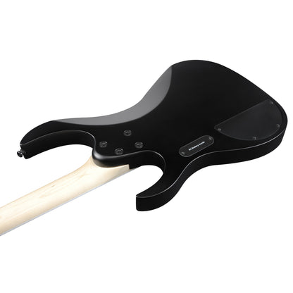 Ibanez RGB300-BKF 4-String Bass Guitar | Black Flat
