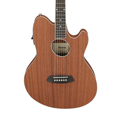 Ibanez TCY12E-OPN - Acoustic Electric Guitar | Open Pore Natural