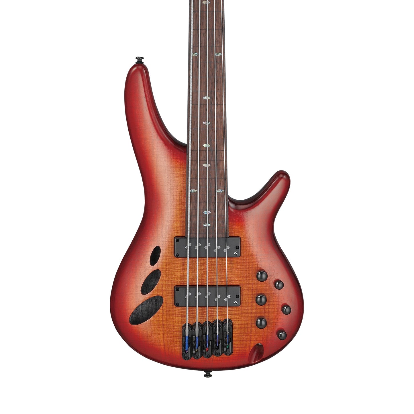 Ibanez SRD905F-BTL – Bass Guitar | Brown Topaz Burst Low Gloss