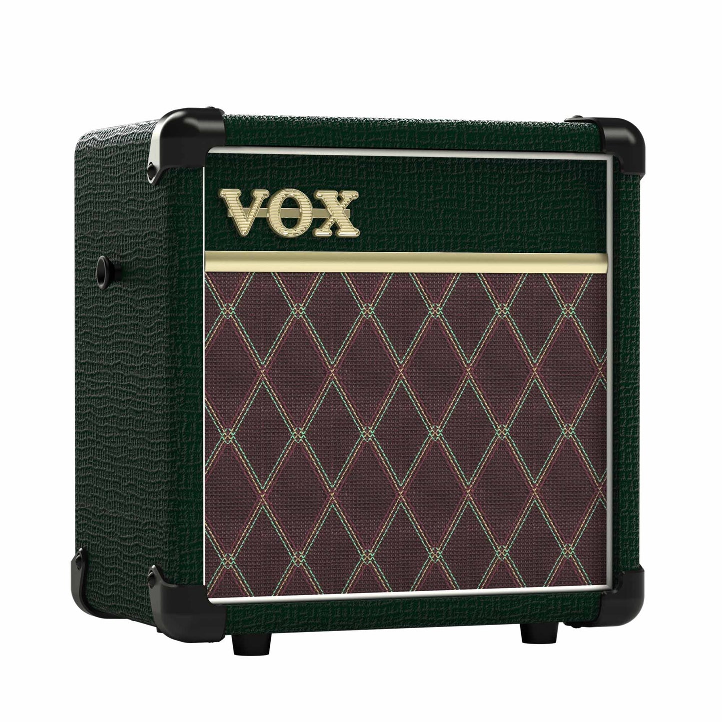 VOX MINI5-RM-BRG2 Mini Guitar Combo Amp | British Racing Green