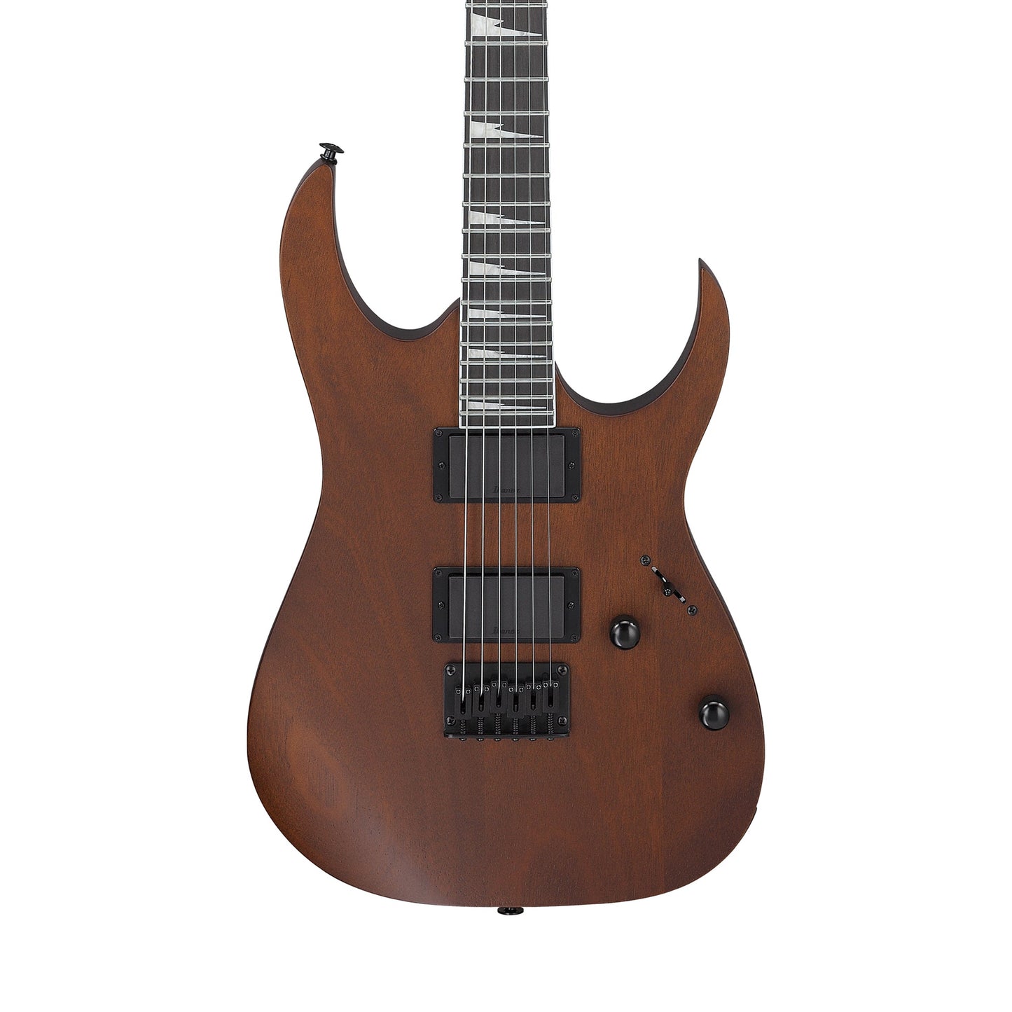 Ibanez GRG121DX-WNF GIO Electric Guitar | Walnut Flat