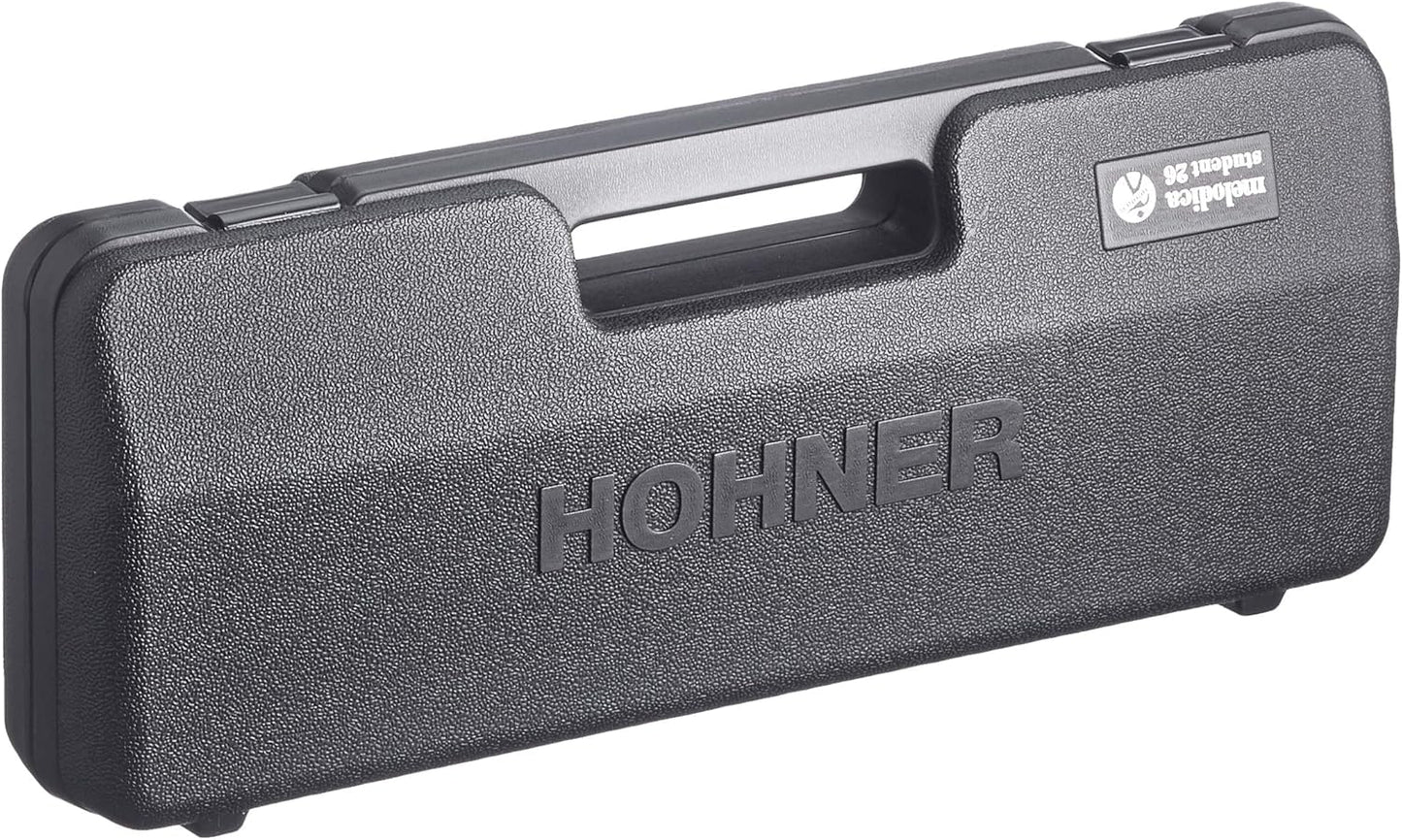 Hohner Student 26 – Melodica | 26 Keys | Black