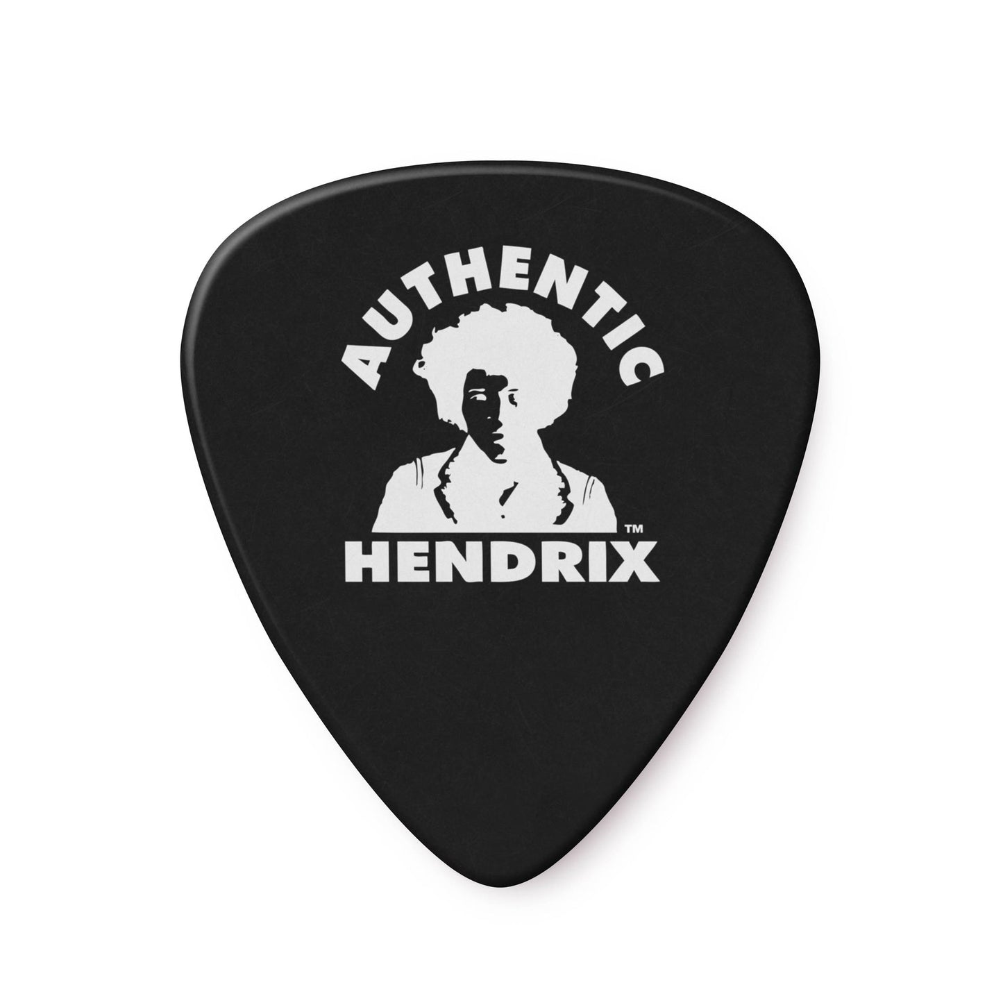 Dunlop JHP16HV Jimi Hendrix Aura Mandala Picks – Heavy