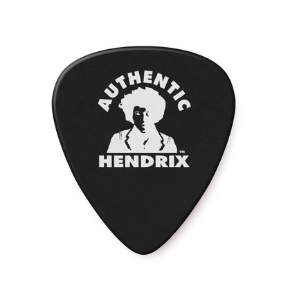 Dunlop JHP16HV Jimi Hendrix Aura Mandala Picks – Heavy