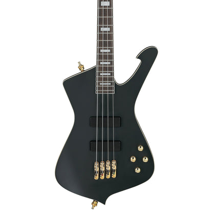 Ibanez ICB620-BKF – Bass Guitar | Black Flat