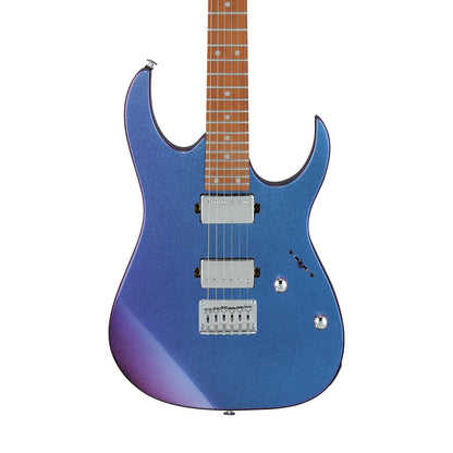 Ibanez GRG121SP-BMC GIO Electric Guitar | Blue Metal Chameleon