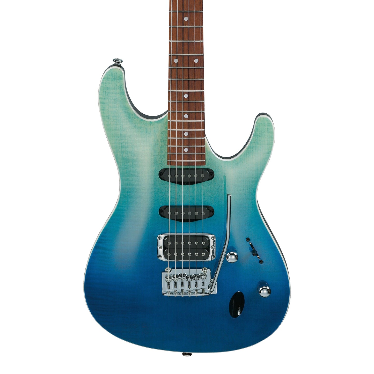 Ibanez SA260FM-BRG Electric Guitar | Blue Reef Gradation