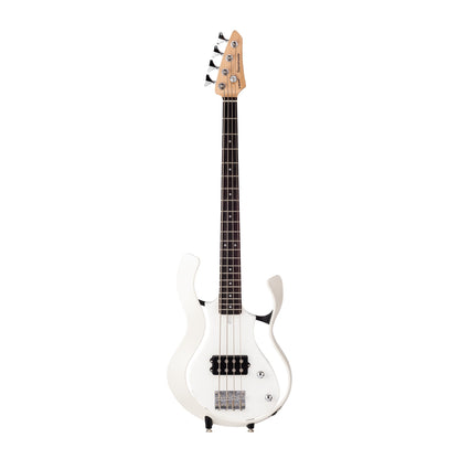 VOX Starstream Bass 1H – Bass Guitar | Short Scale | White