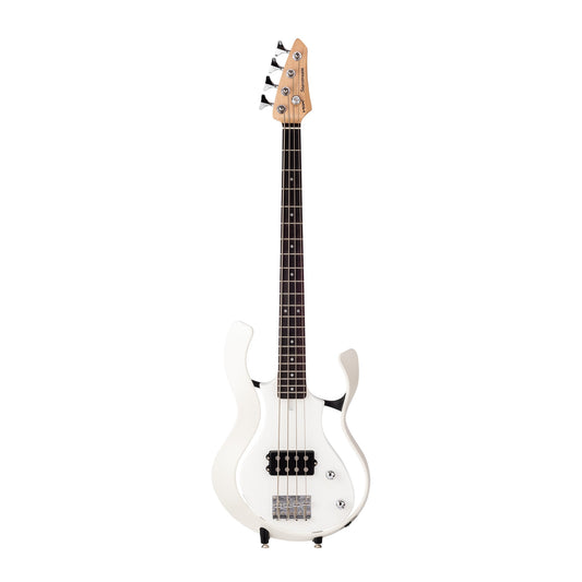 VOX Starstream Bass 1H – Bass Guitar | Short Scale | White