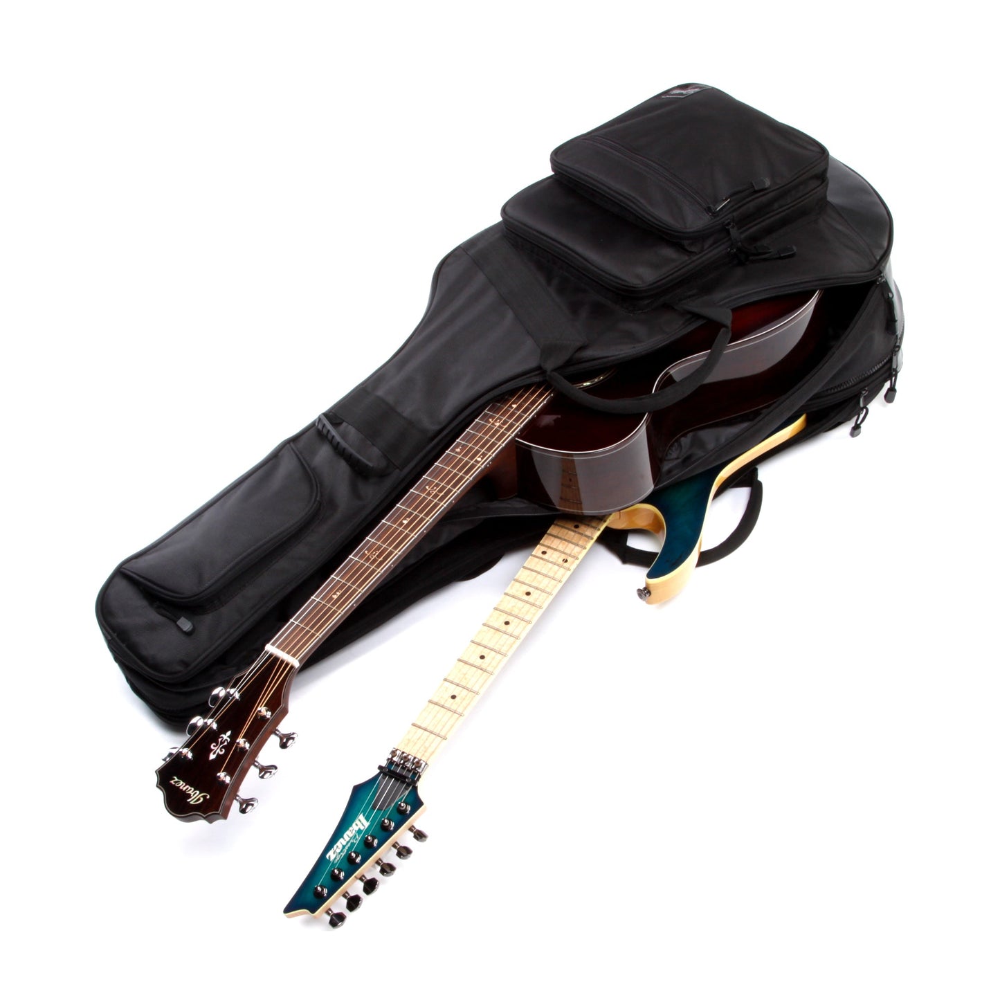 Ibanez IGAB2540-BK – Double Guitar Gig Bag Black