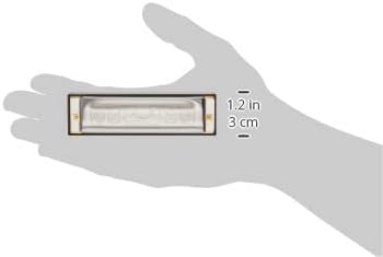 Hohner Special 20 – Diatonic Harmonica | Key D Major