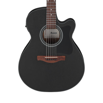 Ibanez VC44CE-WK - Classical Acoustic Electric Guitar | Weathered Black Open Pore