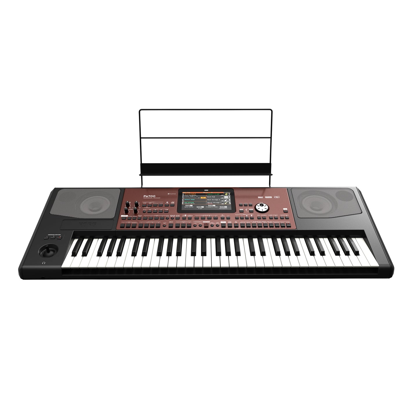 Korg PA700 Professional Arranger Keyboard | 61 Keys