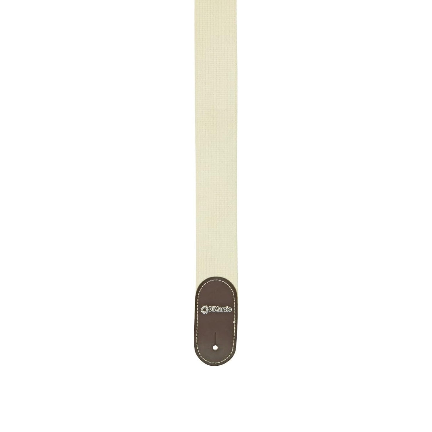 DiMarzio DD3100CN Woven Cotton Guitar Strap | Natural