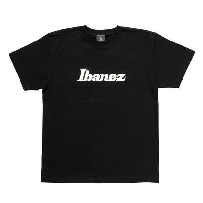Ibanez IBAT007L – Logo T-Shirt | Size L | Black