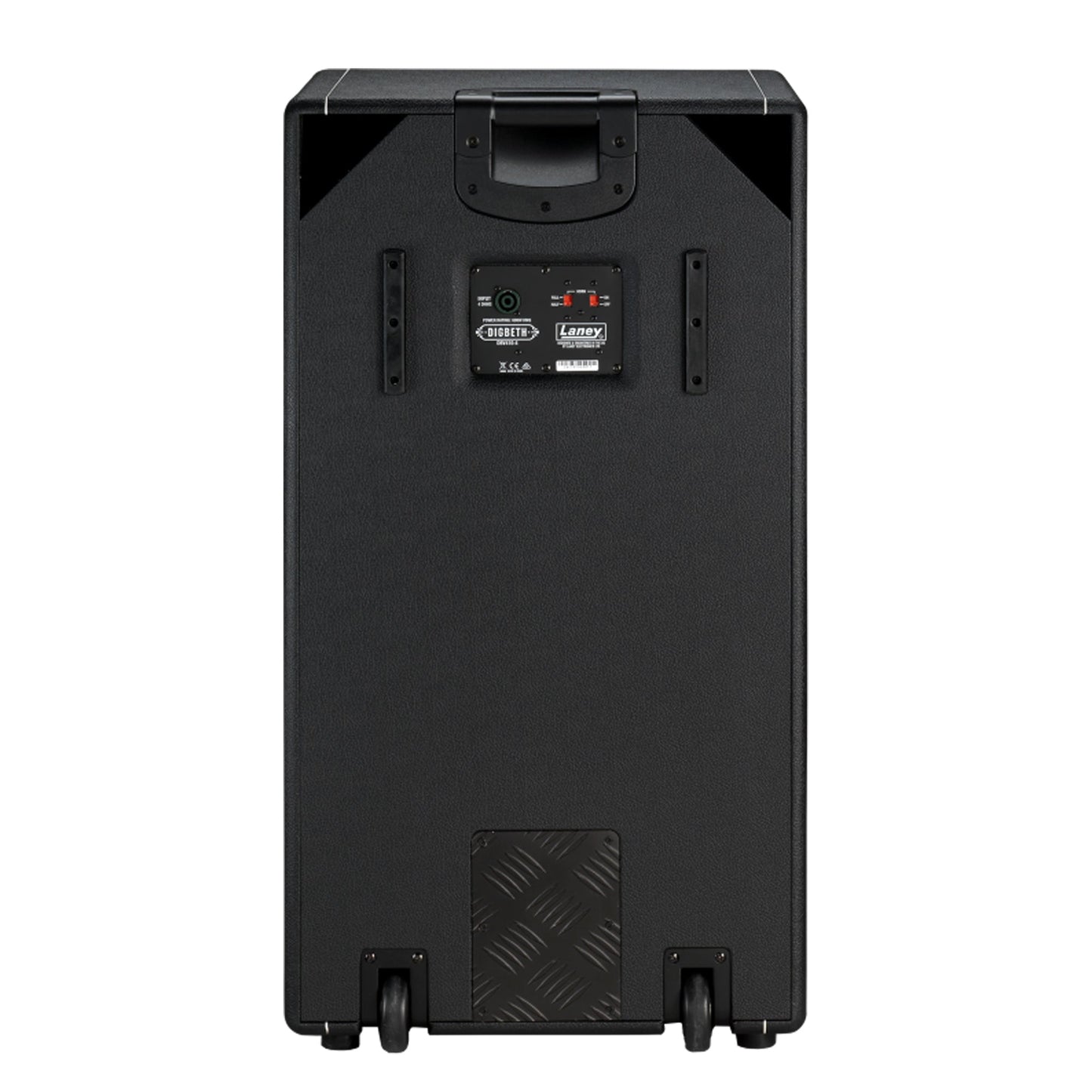 Laney DBV410-4 Digbeth 4x10 600W Bass Speaker Cabinet | Black