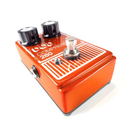 DigiTech DOD-280– Guitar Compressor Pedal