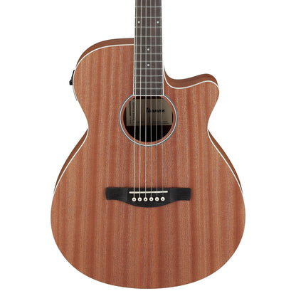 Ibanez AEG7MH-OPN - Acoustic Electric Guitar | Open Pore Natural