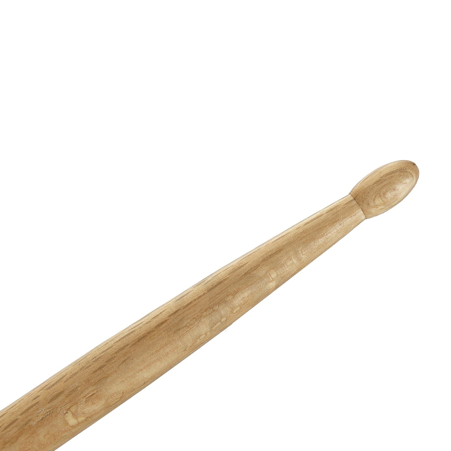 Promark PW5AW Oak 5A Japanese Shira Kashi Oak Drumsticks | Oval Wood Tip | Forward Balance | Wooden