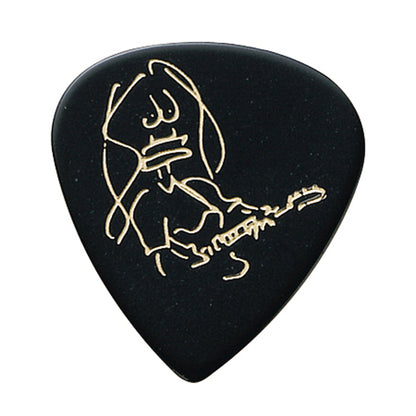 Ibanez B1000PG-BK – Paul Gilbert Picks 1.0mm | 6-Pack Black