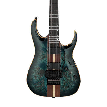 Ibanez RGA20P1PB-CUL Electric Guitar | Cosmic Blue Burst Low Gloss