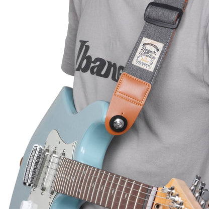 Ibanez ISB4-BK – Silicone Guitar Strap Blocks | Black | 4pcs