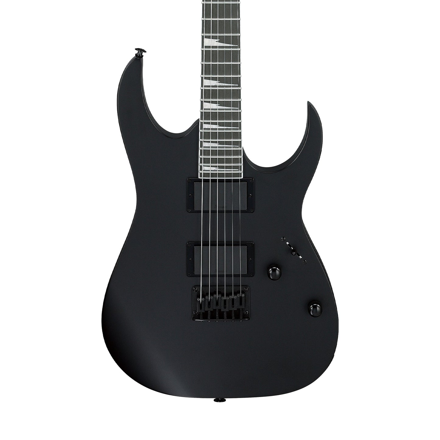 Ibanez GRG121DX-BKF GIO Electric Guitar | Black Flat