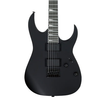 Ibanez GRG121DX-BKF GIO Electric Guitar | Black Flat