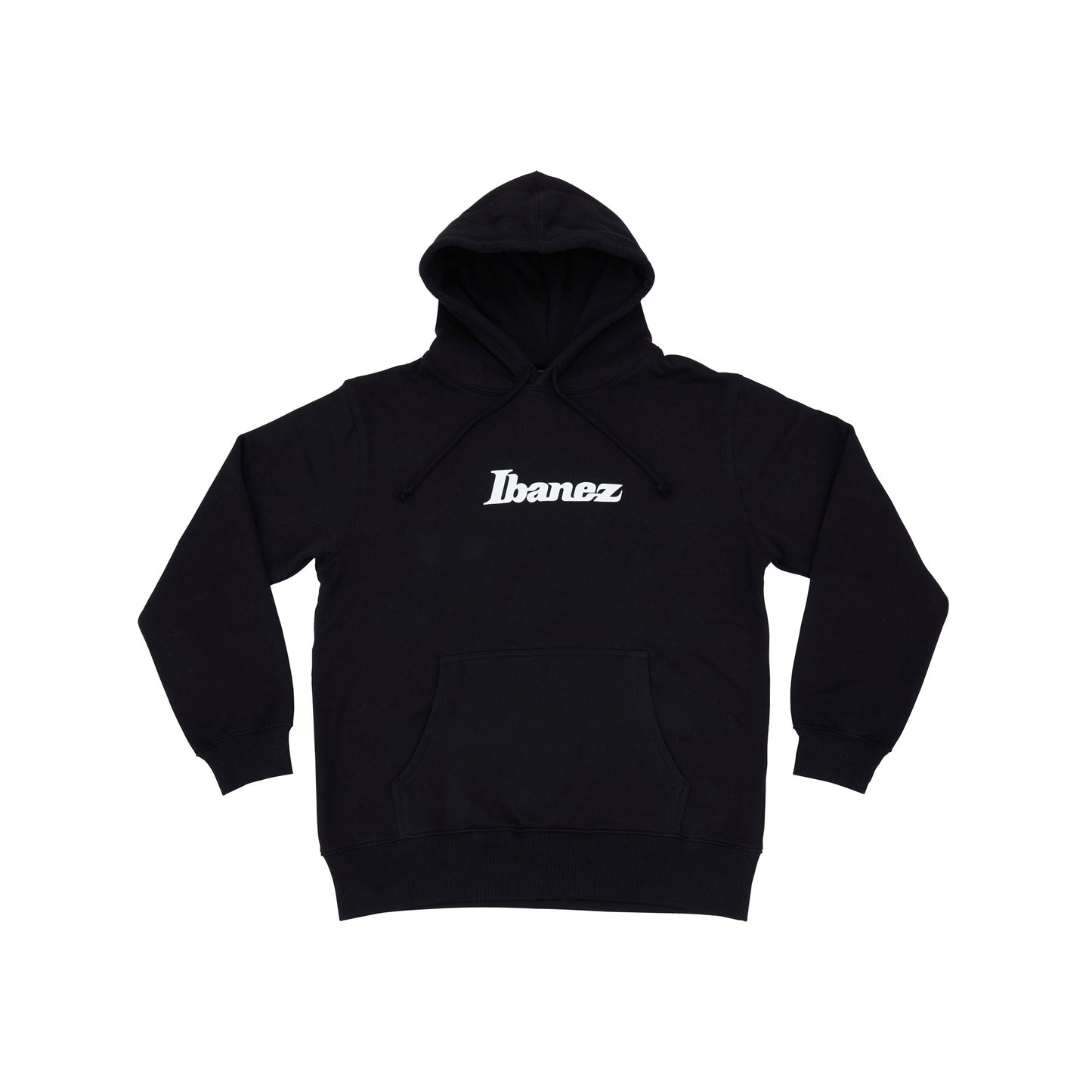 Ibanez IBAP001M – Pullover Hoodie | Size M | White Logo