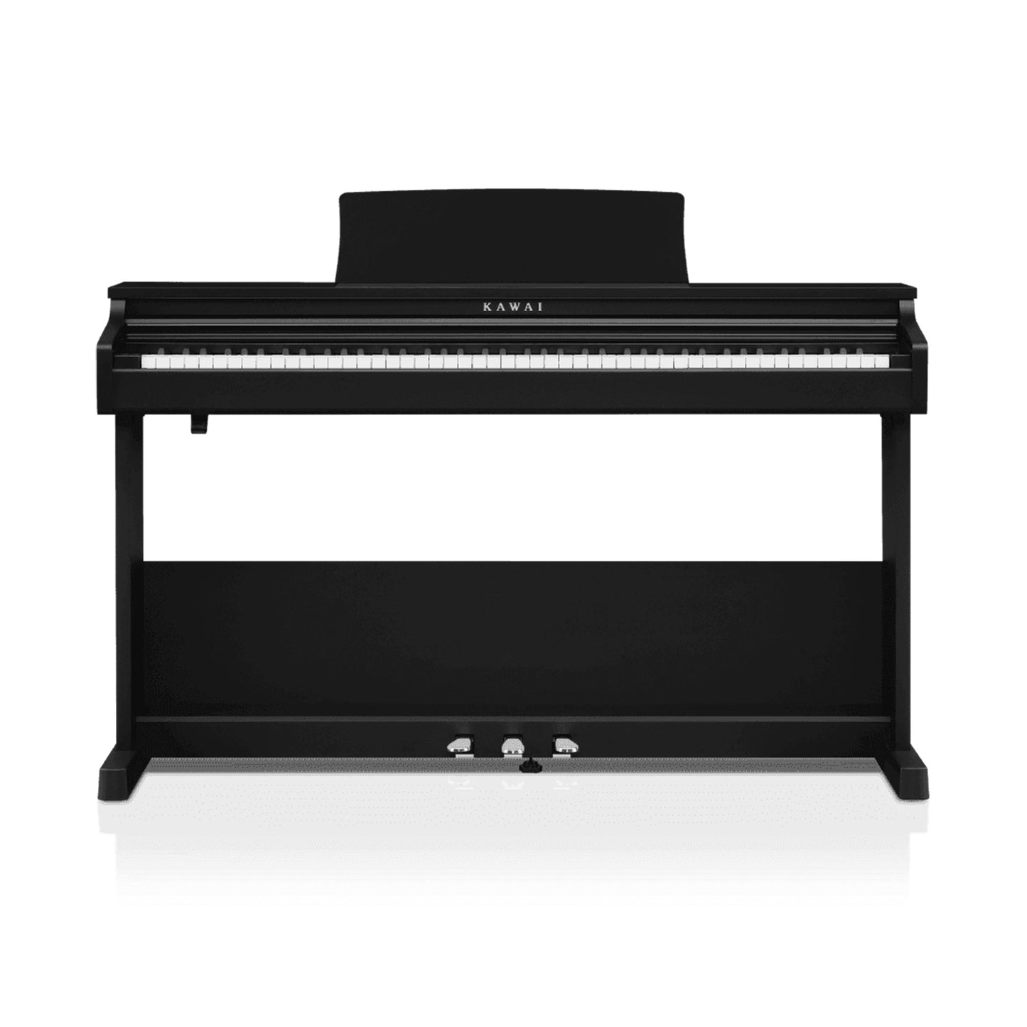 Kawai CX-102B Digital Home Piano With Bench | Embossed Black