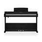 Kawai CX-102B Digital Home Piano With Bench | Embossed Black