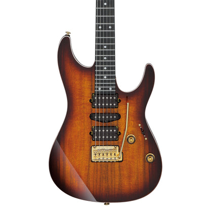 Ibanez AZ47P2K-DEB Electric Guitar | Dragon Eye Burst