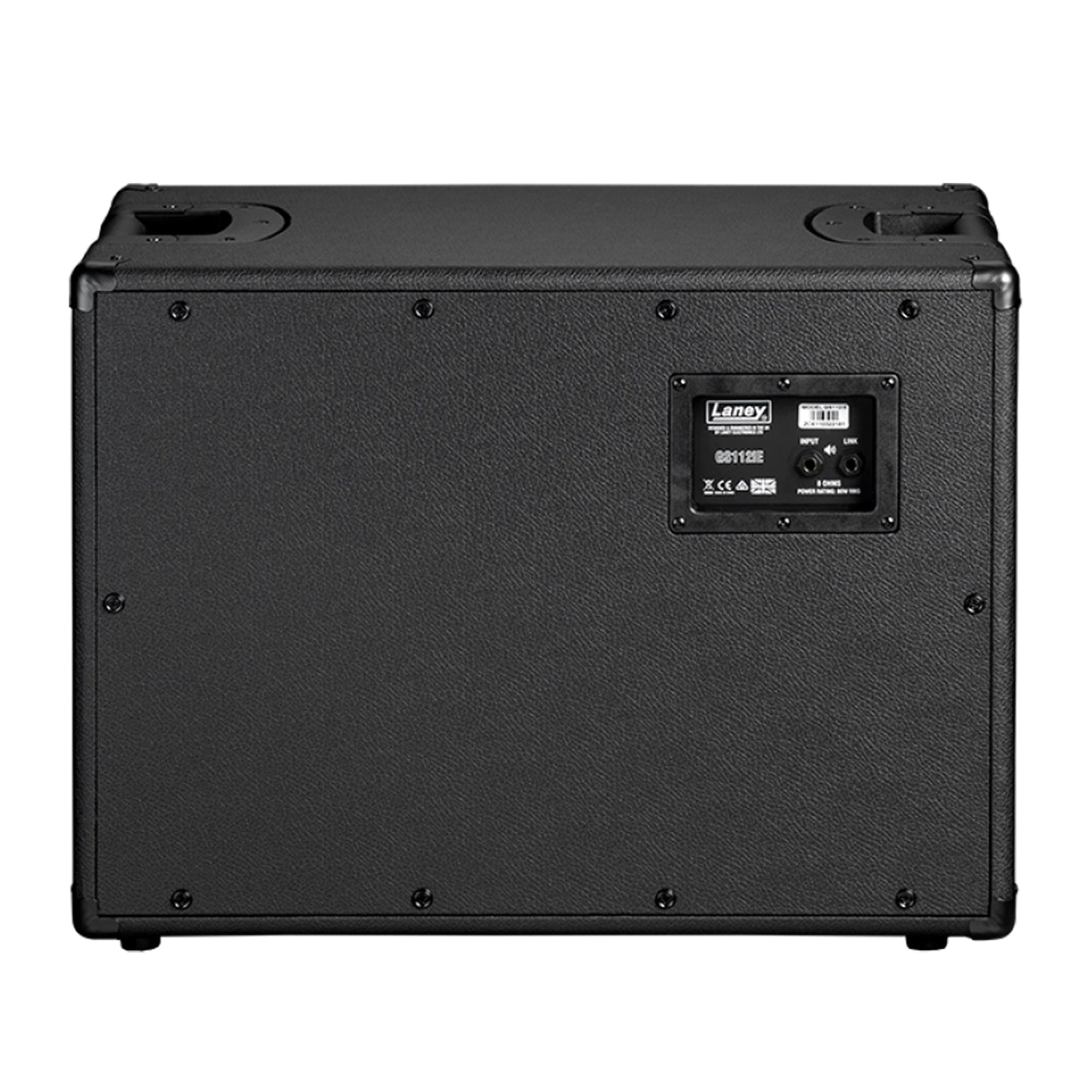 Laney GS112IE 1x12 80W Guitar Speaker Cabinet | Black